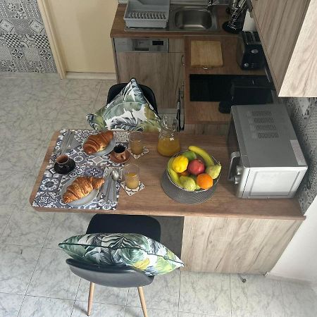 New Lindos Studio 45 Renovated Экстерьер фото