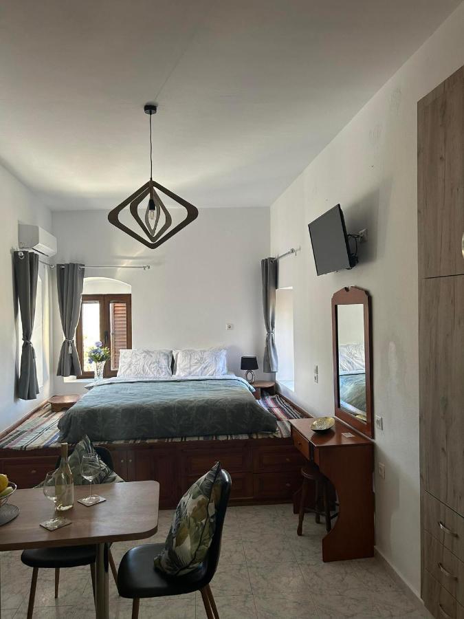 New Lindos Studio 45 Renovated Экстерьер фото