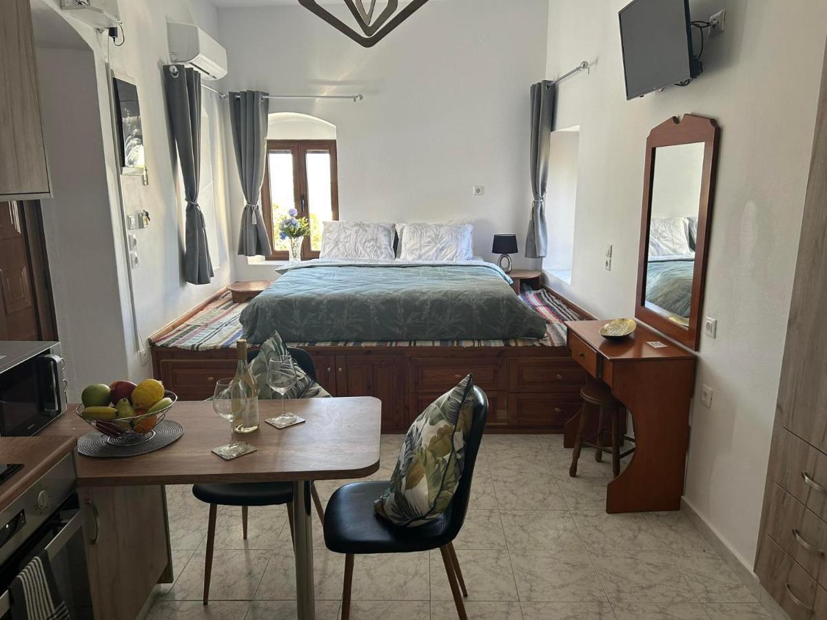 New Lindos Studio 45 Renovated Экстерьер фото
