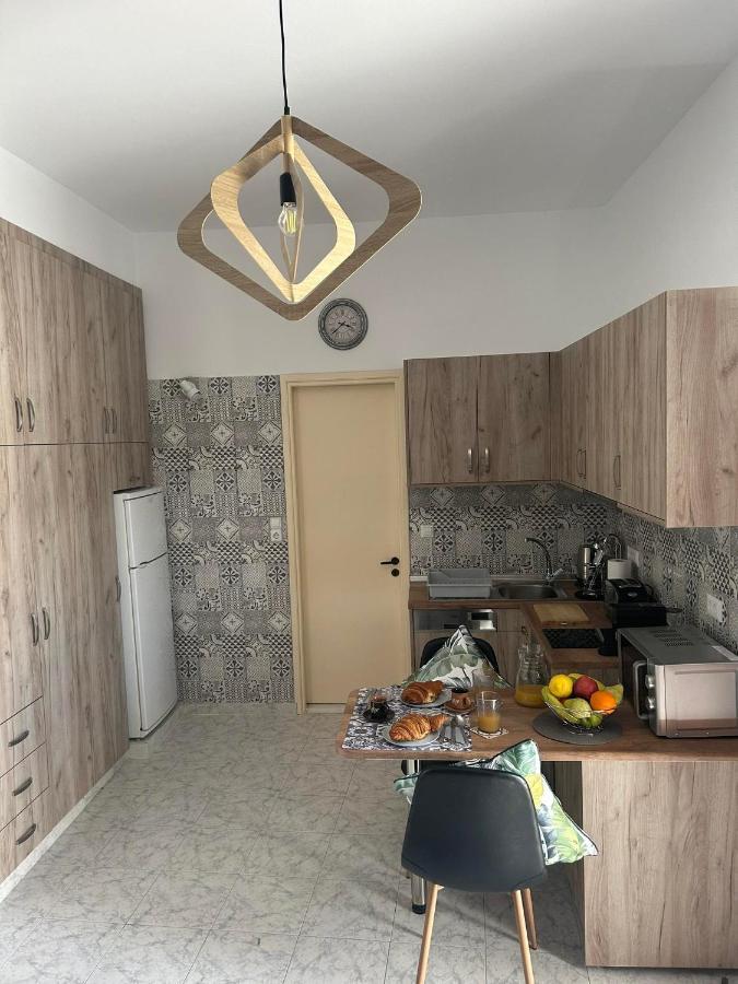 New Lindos Studio 45 Renovated Экстерьер фото