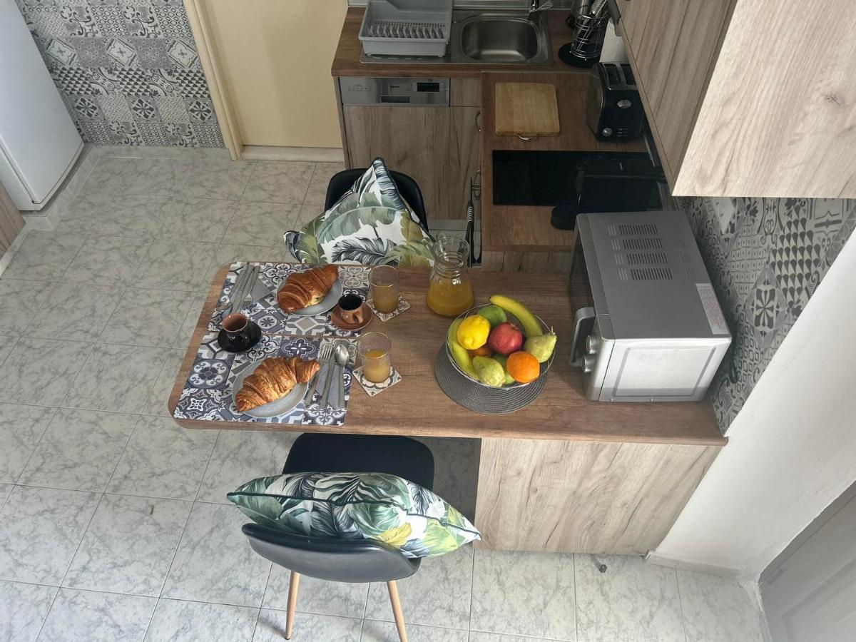 New Lindos Studio 45 Renovated Экстерьер фото