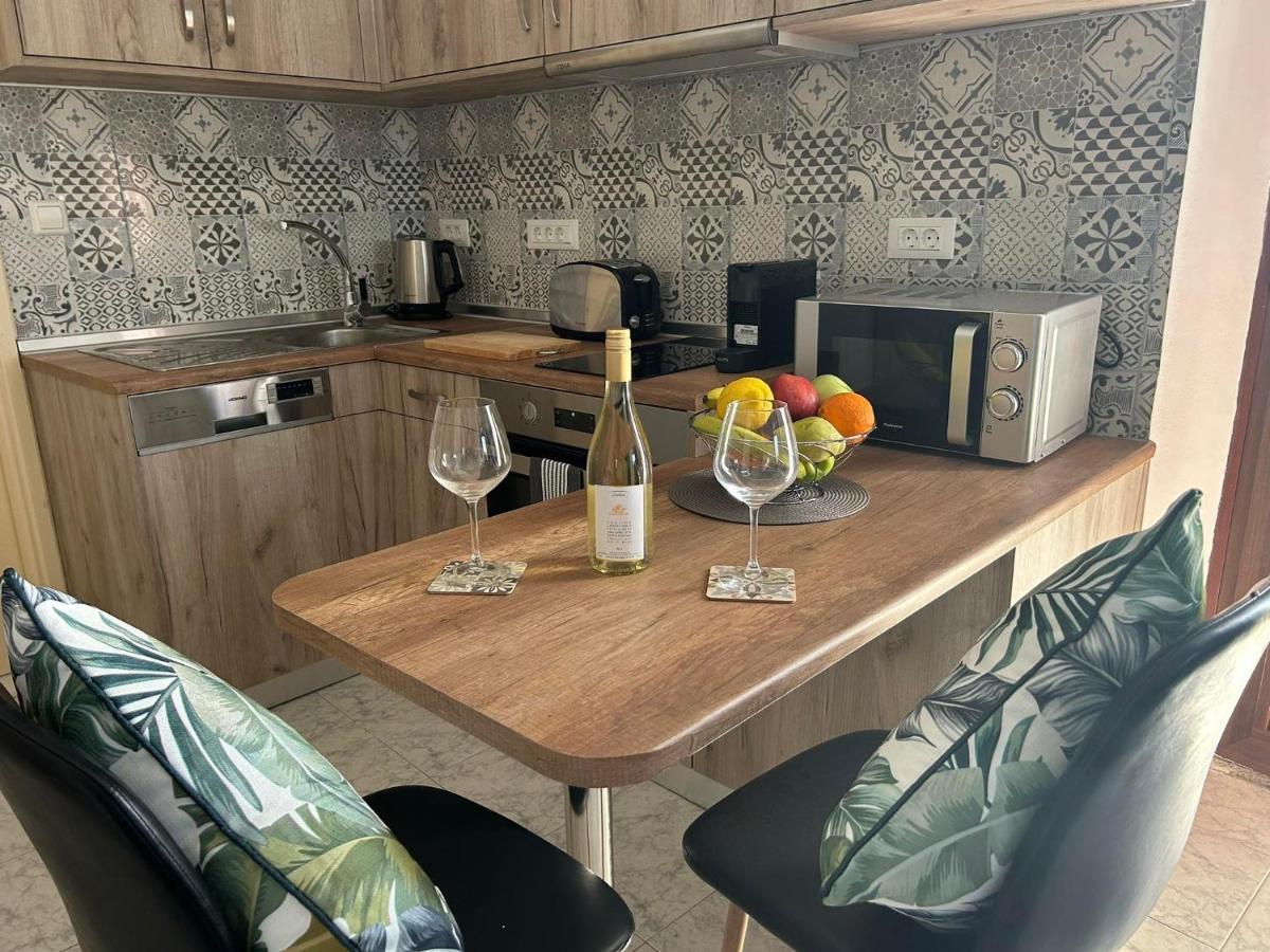 New Lindos Studio 45 Renovated Экстерьер фото
