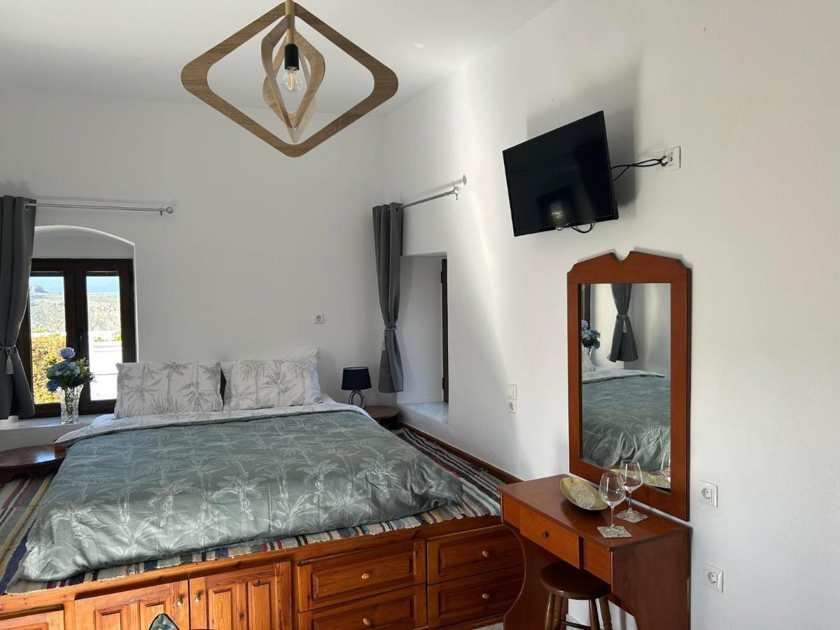 New Lindos Studio 45 Renovated Экстерьер фото