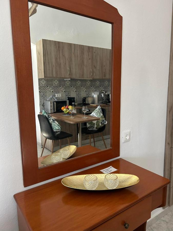 New Lindos Studio 45 Renovated Экстерьер фото