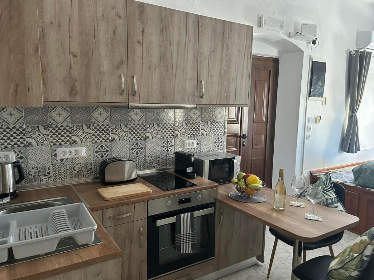 New Lindos Studio 45 Renovated Экстерьер фото