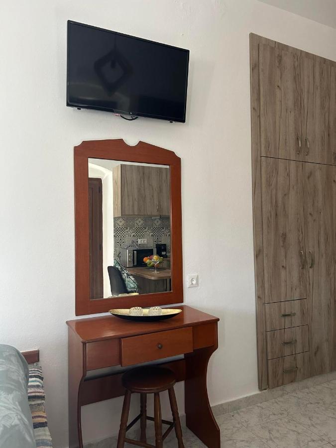 New Lindos Studio 45 Renovated Экстерьер фото