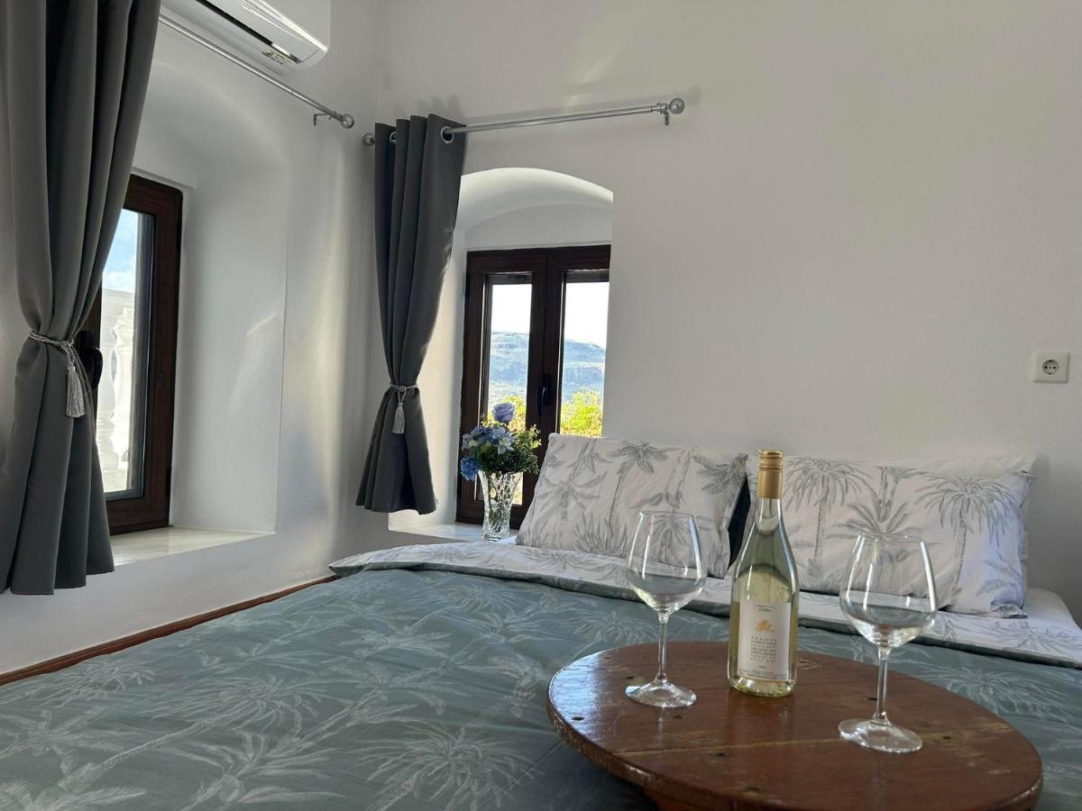 New Lindos Studio 45 Renovated Экстерьер фото